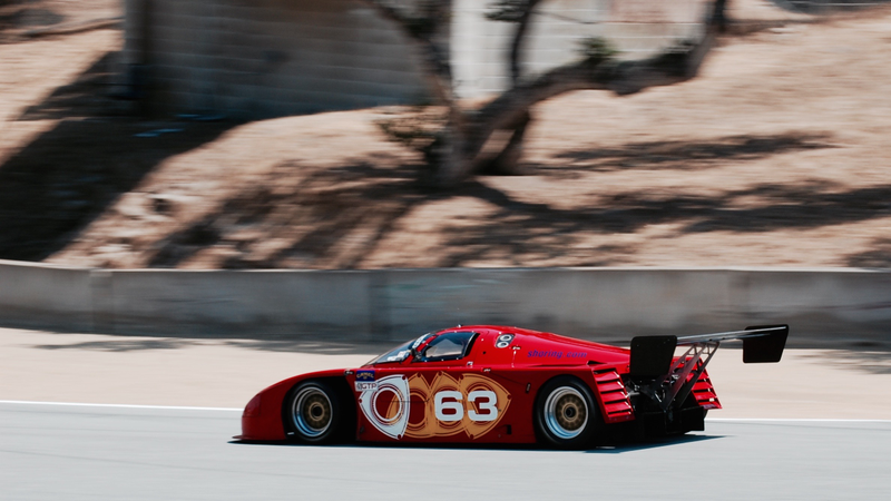 Illustration for article titled A Trip To The 2017 Rolex Monterey Motorsports Reunion In Pictures